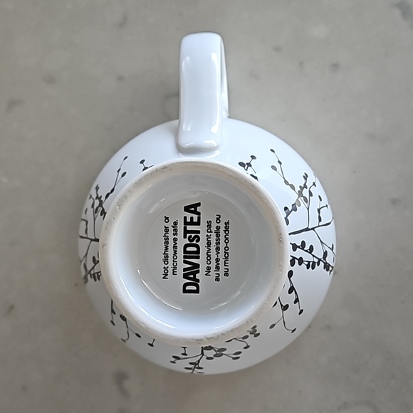 David's Tea Bloom Teacup, 12oz NWOT - Picture 4 of 5